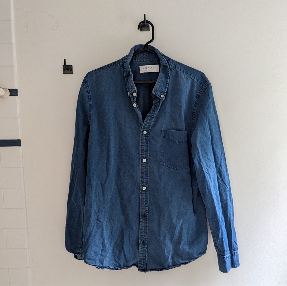 Everlane Jean Shirt